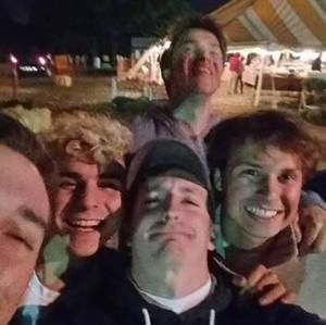 Meet your Posher, Andrew